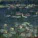Waterlilies: Green Reflections (detail)